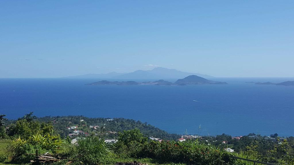 Trois-Rivières L'Ilot Fruits Guadeloupeヴィラ エクステリア 写真